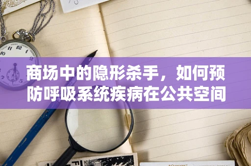 商场中的隐形杀手，如何预防呼吸系统疾病在公共空间传播？