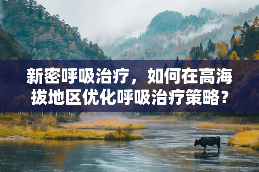 新密呼吸治疗，如何在高海拔地区优化呼吸治疗策略？