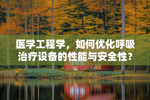 医学工程学，如何优化呼吸治疗设备的性能与安全性？