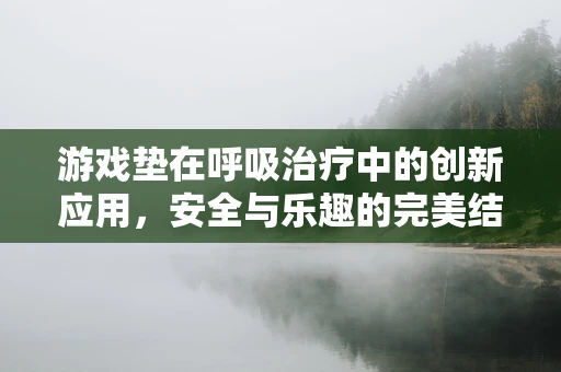 游戏垫在呼吸治疗中的创新应用，安全与乐趣的完美结合？