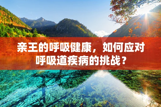 亲王的呼吸健康，如何应对呼吸道疾病的挑战？